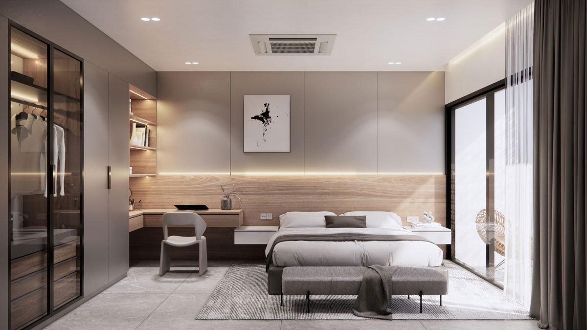 Zensiri Estate Jomtien Type A 12