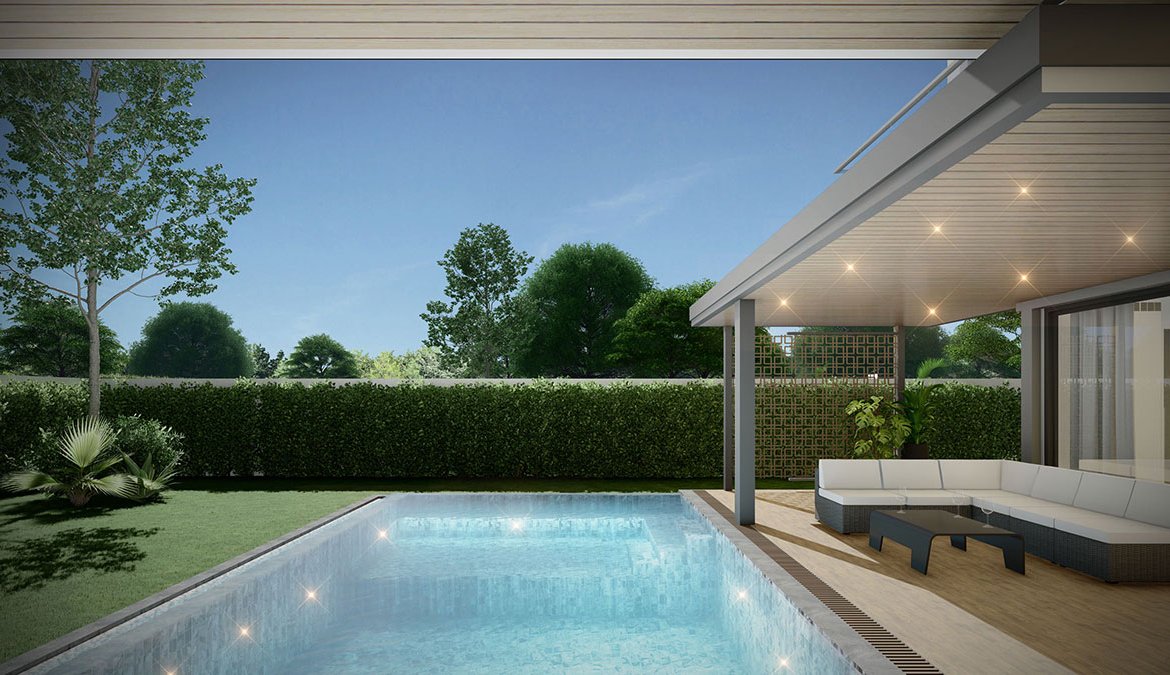 Zensiri Estate Jomtien Type A 5