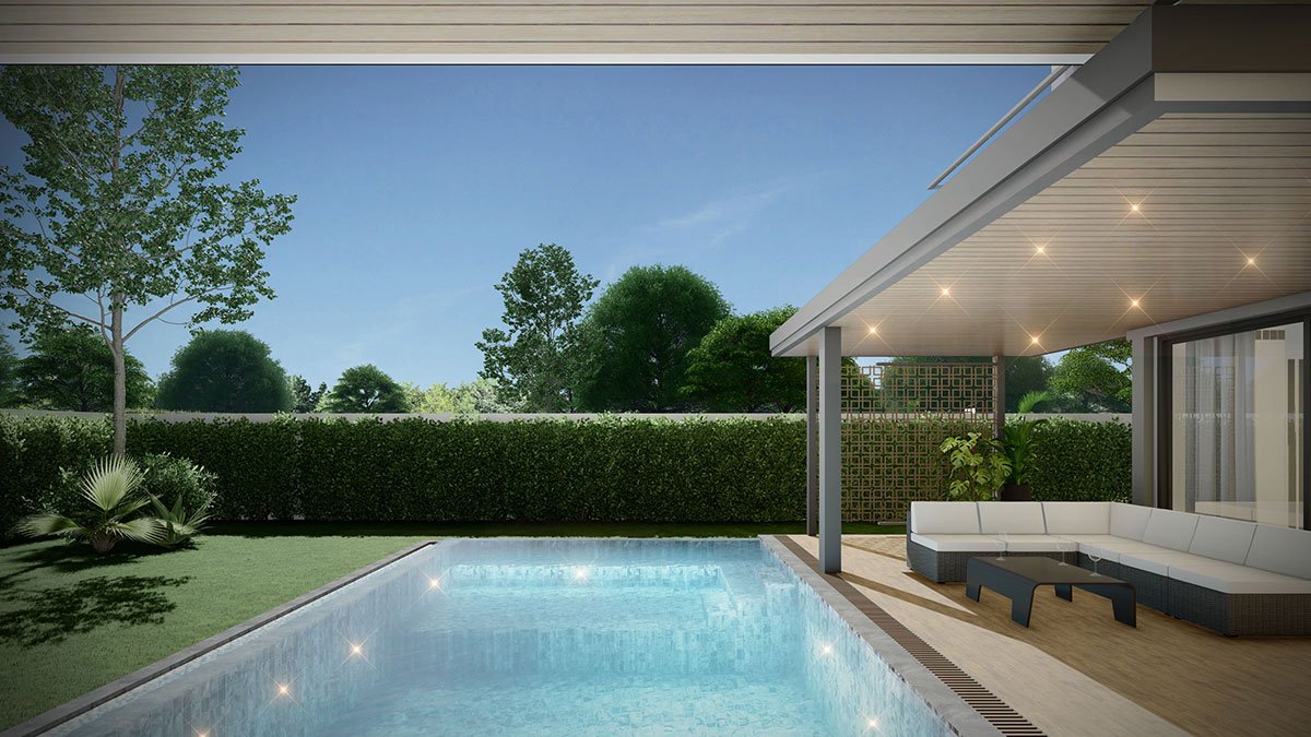 Zensiri Estate Jomtien Type A 5