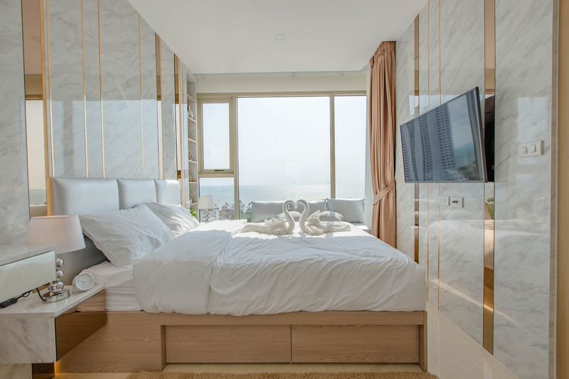 The riviera jomtien The riviera jomtien