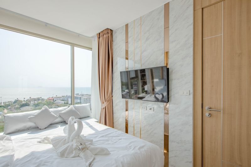 The riviera jomtien The riviera jomtien